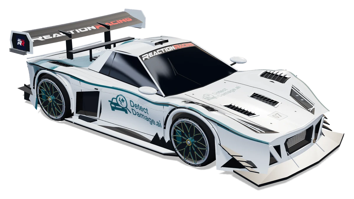 Vector GT · DetectDamage.ai