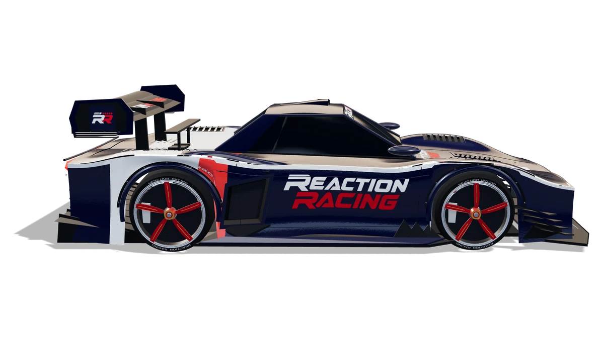 Bastion SR · ReactionRacing