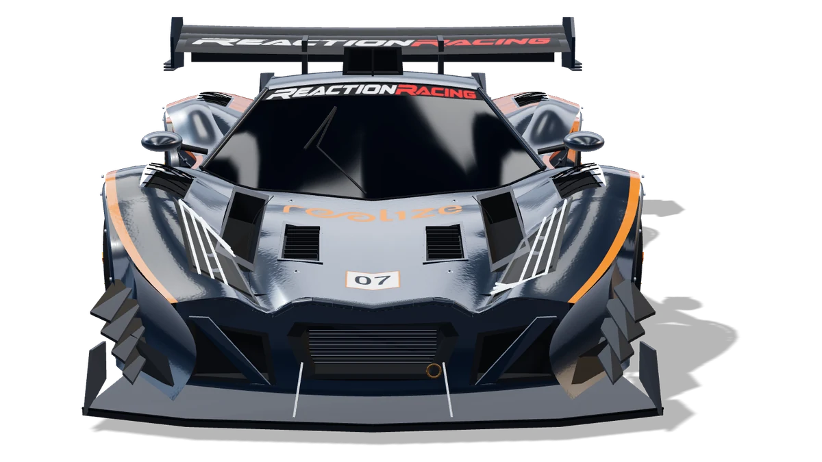 Axiom XR · Real1ze · Frontansicht