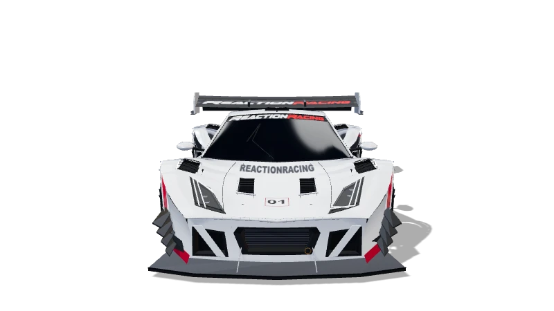 Apex White — Front