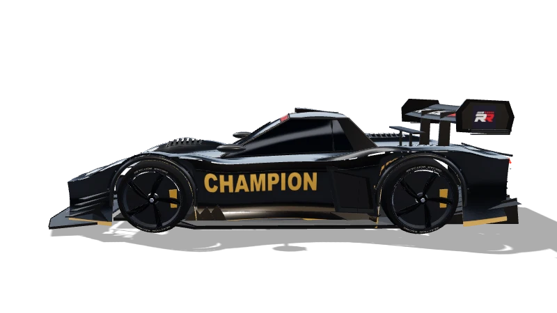Champion Gold — Right