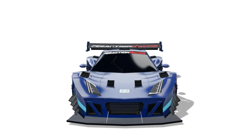 Cobalt Squadron — Front