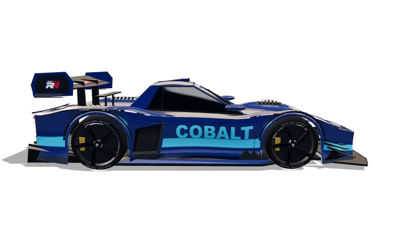 Cobalt Squadron — Left