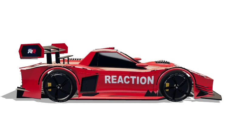 Reaction Factory — Left