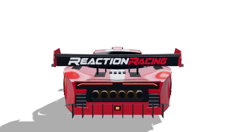 Reaction Factory — Back