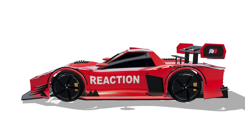 Reaction Factory — Right