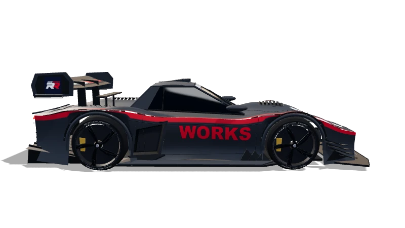 Graphite Works — Left