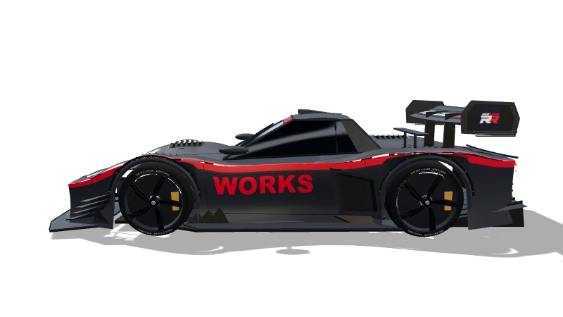 Graphite Works — Right