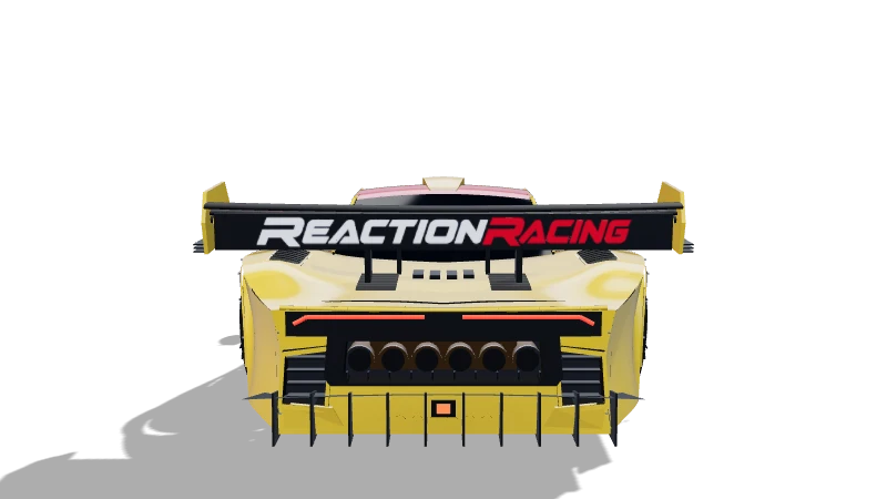 DHL Edition — Back