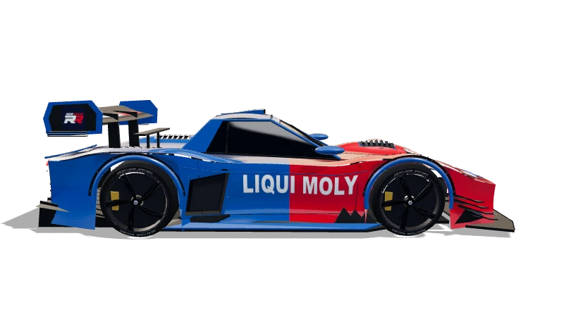 LIQUI MOLY Edition — Left
