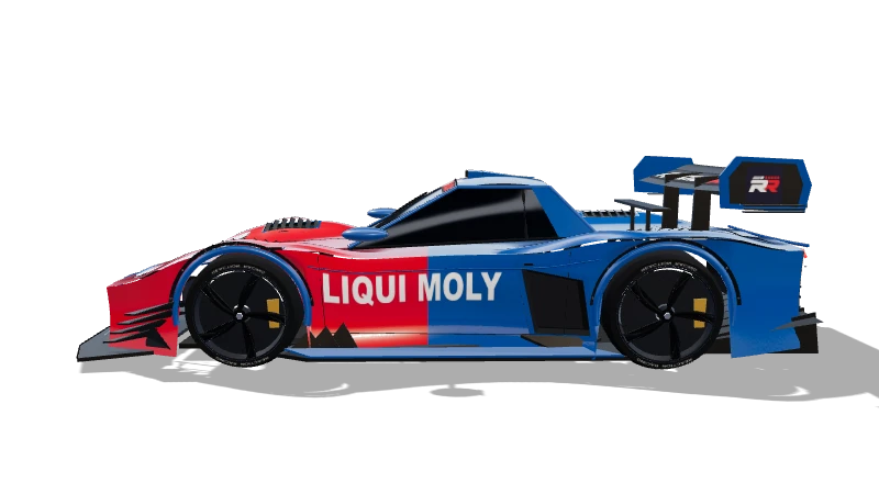 LIQUI MOLY Edition — Right