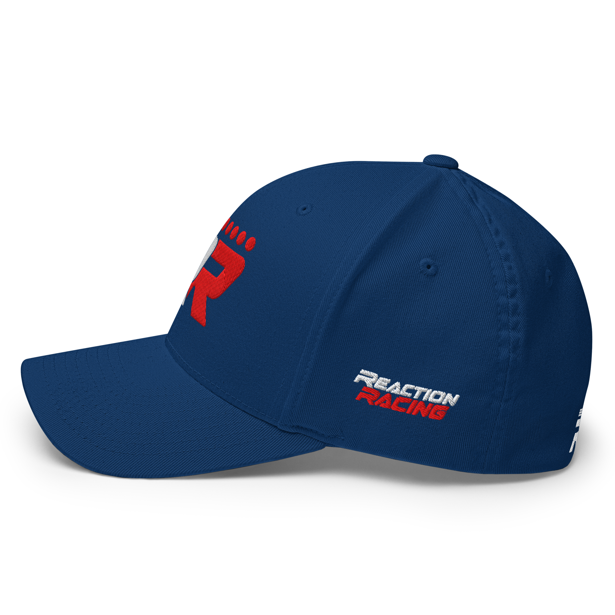 Closed-Back Cap - Reaction Racing