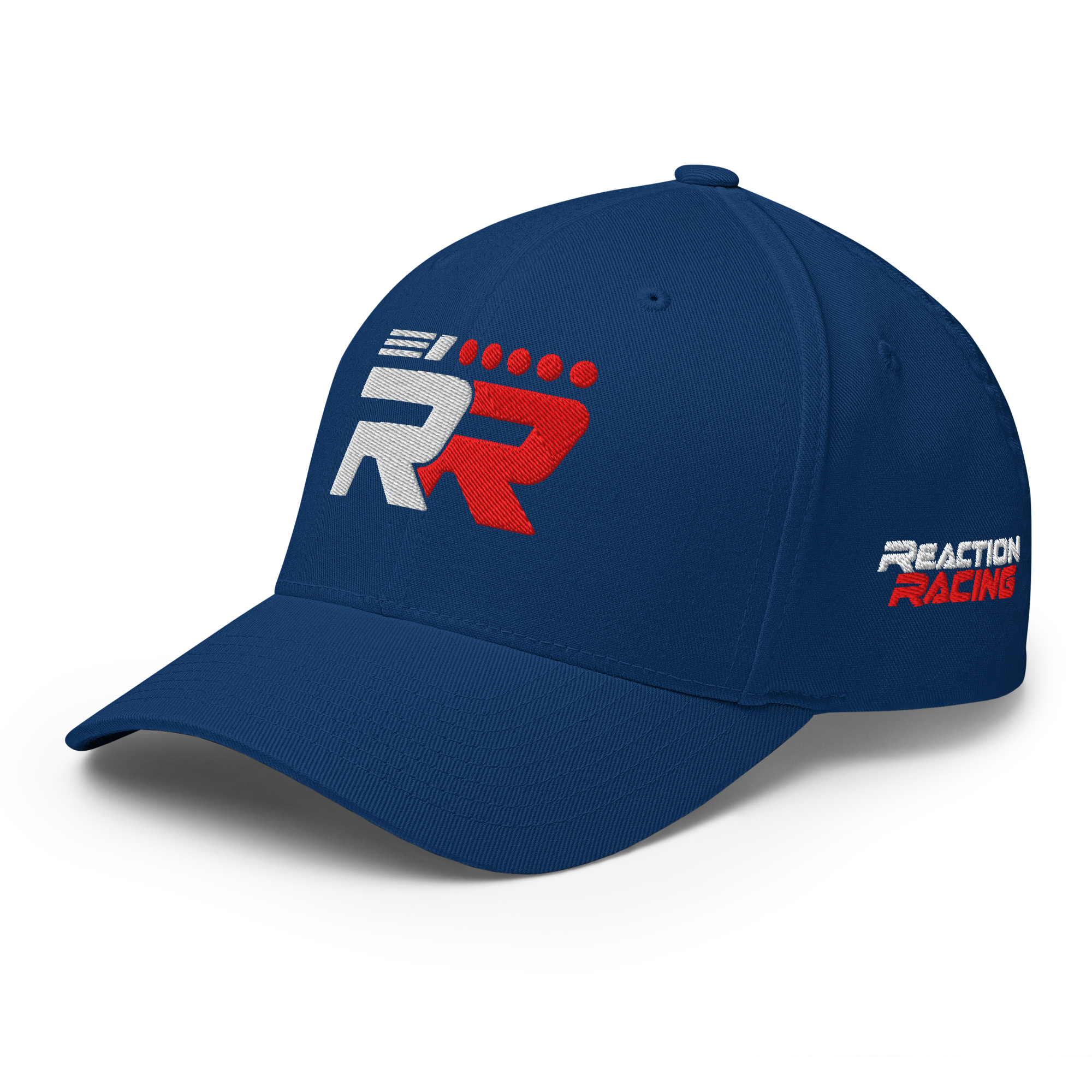 Closed-Back Cap - Reaction Racing