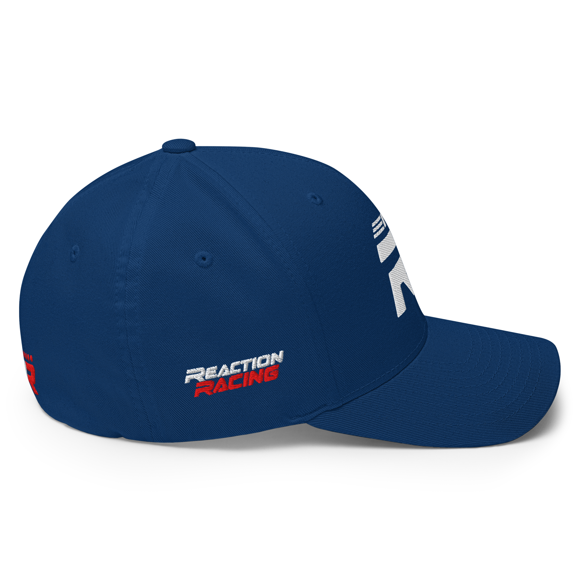 Closed-Back Cap - Reaction Racing