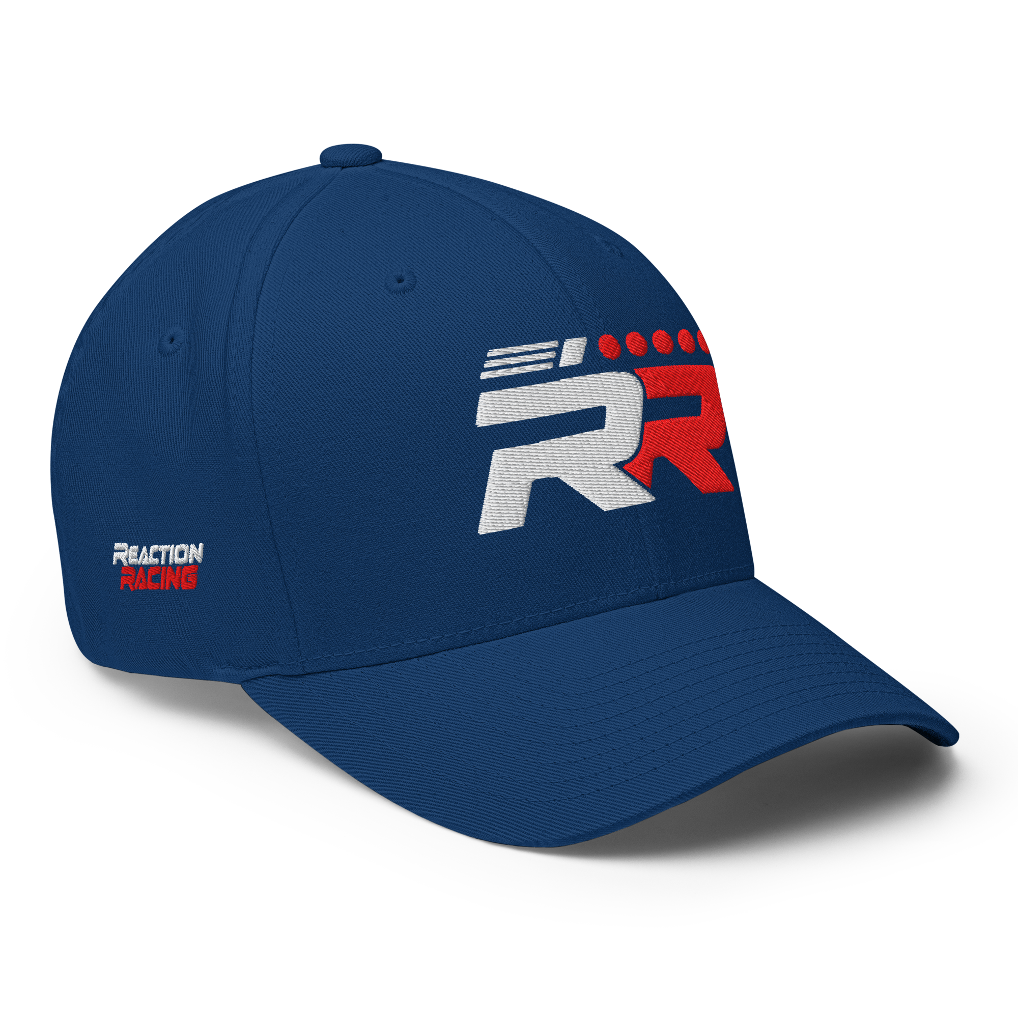 Closed-Back Cap - Reaction Racing